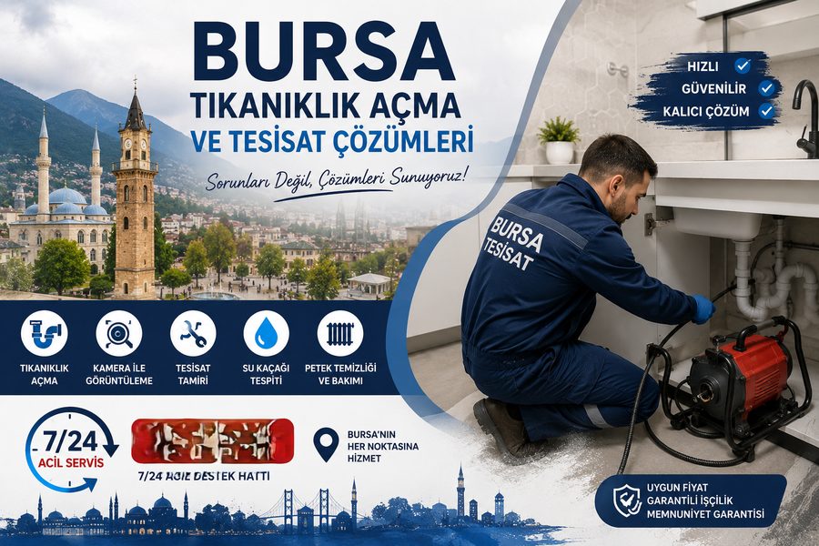 İnegöl Su Tesisatçısı | Bursa İnegöl Tesisat | 0532 511 81 16