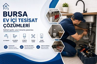 Mudanya Su Tesisatçısı