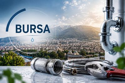 Mustafakemalpaşa Su Tesisatçısı