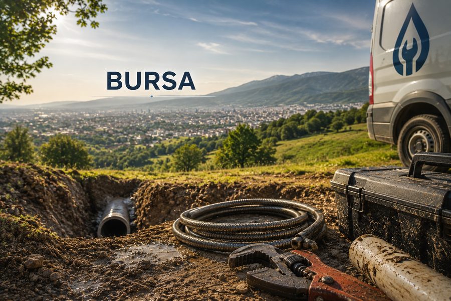 Orhangazi Su Tesisatçısı | Bursa Orhangazi Tesisat | 0532 511 81 16